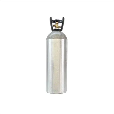 Cilindro CO2 de 9 Kg Thunderbird