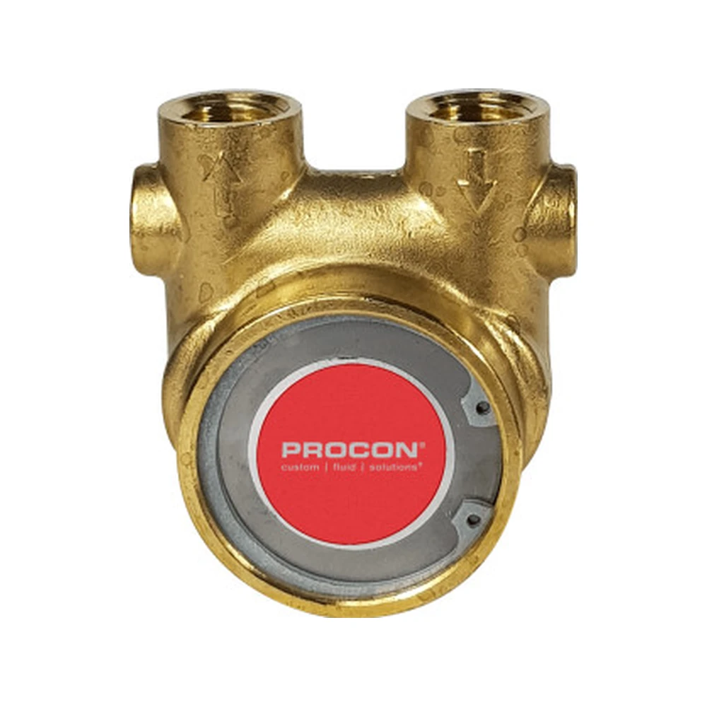 Bomba de bronce 240 GPH  Procon