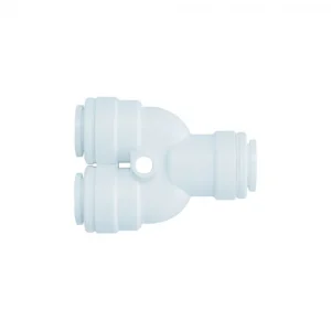 Divisor 2 Vías Polipropileno 3/8 Manguera - John Guest