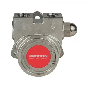 Bomba Acero Inox 50 GPH base con tornillo  Procon