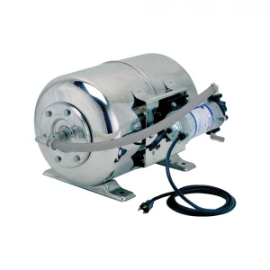 Sistema de Bomba Maxi Booster con Tanque de Reserva de 6 Galones Shurflo - Pentair