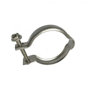 Abrazadera Para bomba de bronce