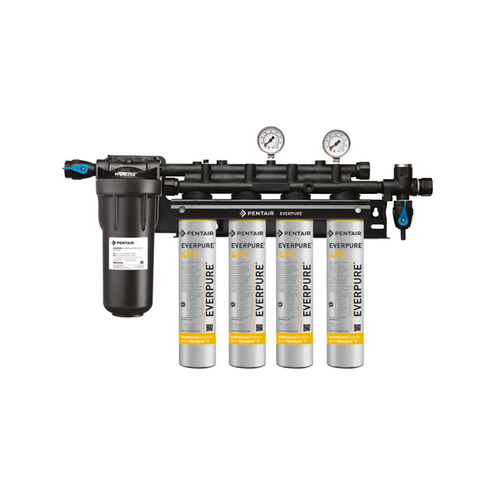 Sistema  Coldrink-Quad 4FC - Pentair