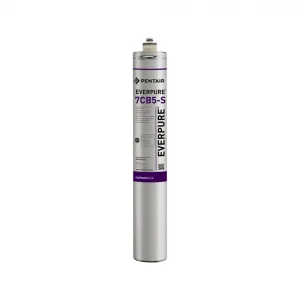 Filtro Carbon Block 7CB5-S 5 Micras - Pentair