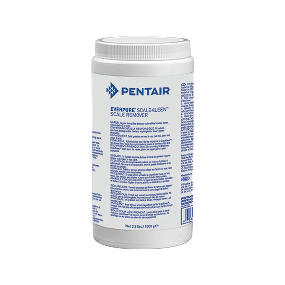 Removedor de Durezas ScaleKleen 1 Kg - Pentair