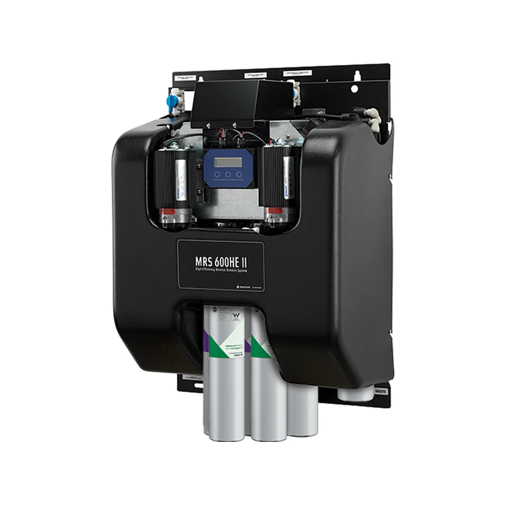 Sistema de Osmosis Inversa MRS-600 HE-II - Pentair
