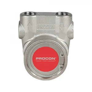 Bomba de acero inoxidable 140 GPH  Procon