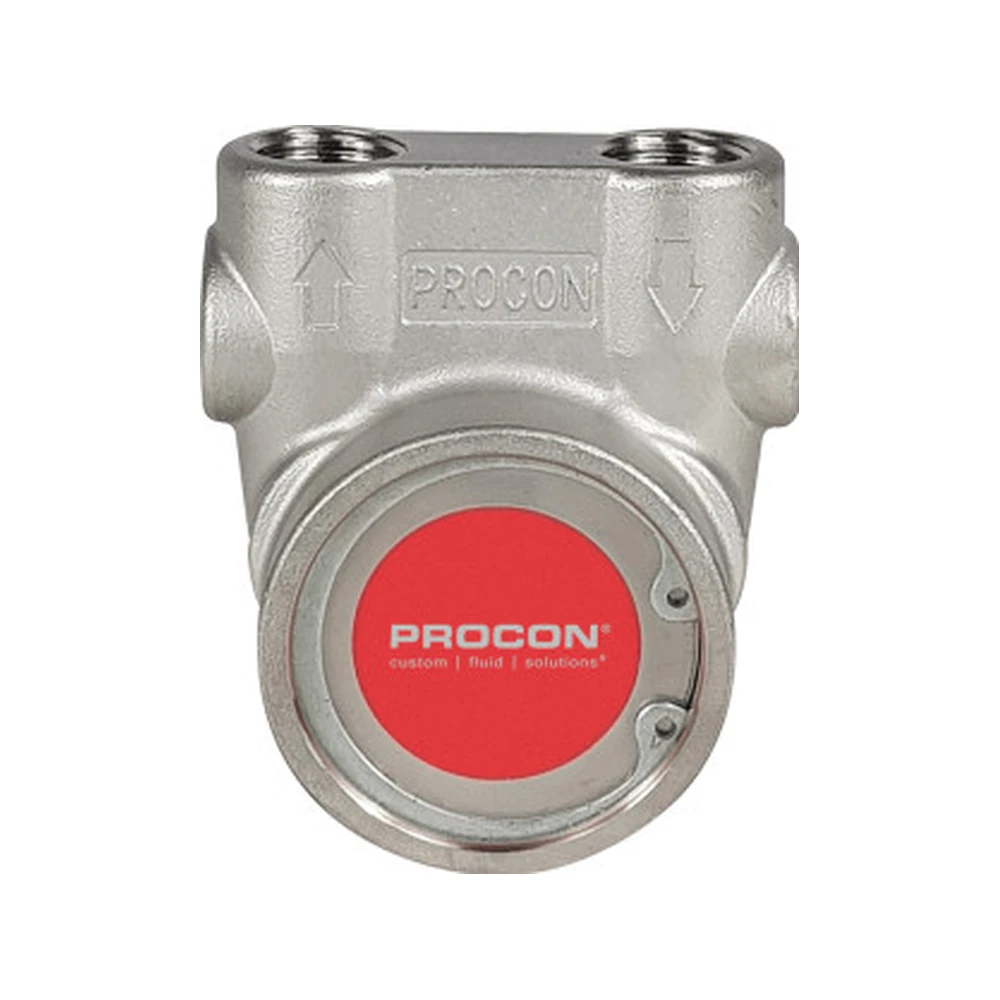 Bomba de acero inoxidable 140 GPH  Procon