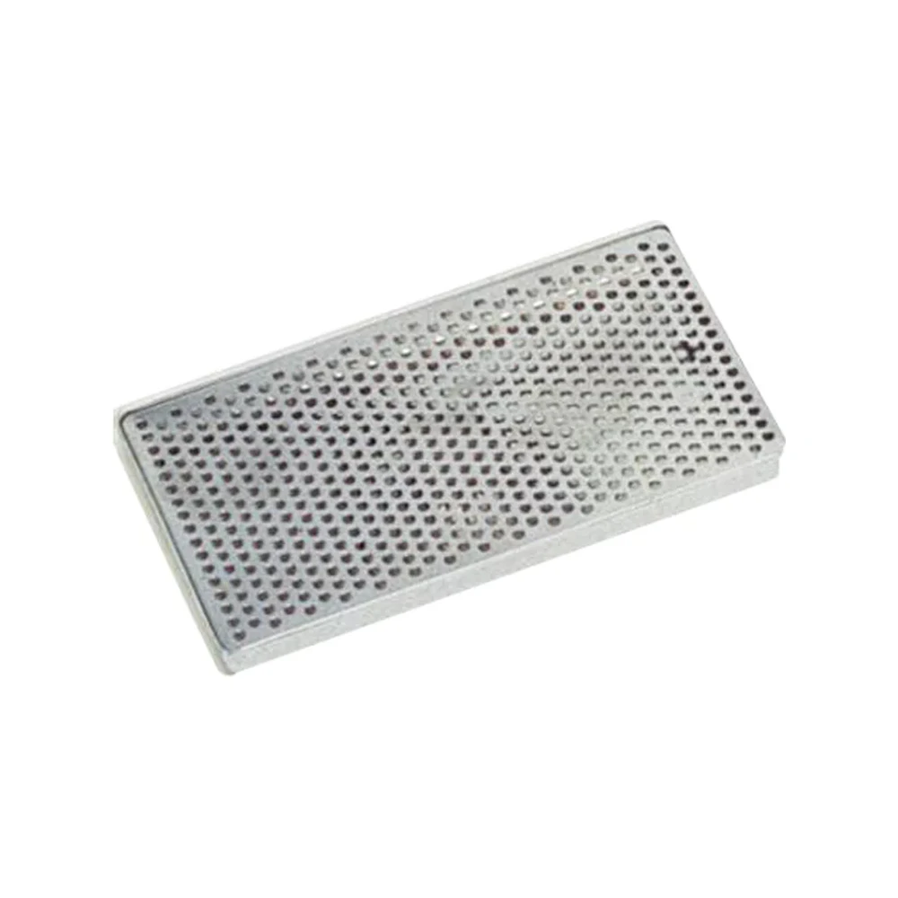 Bandeja de goteo acero inoxidable 40 x 22 - VinService