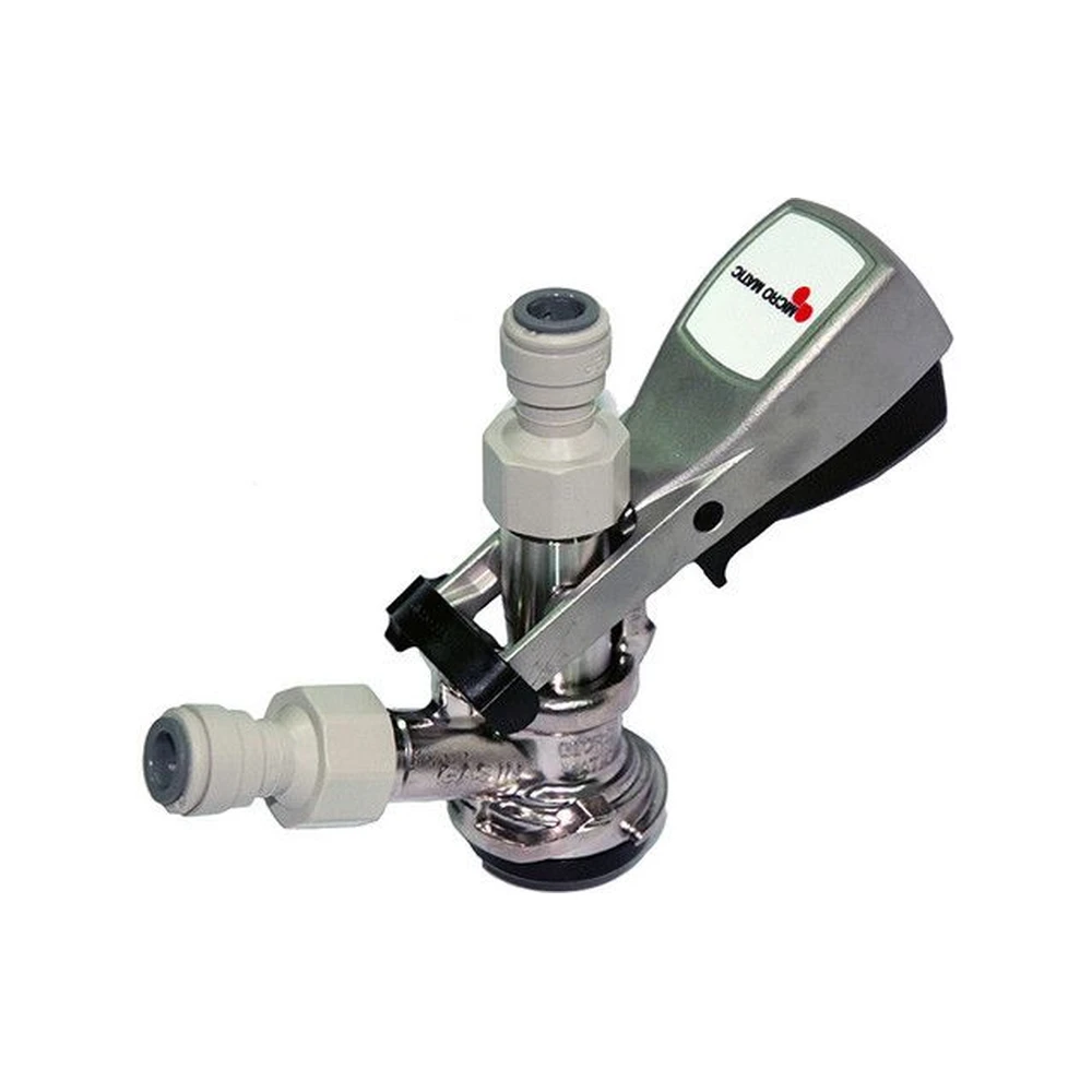 Cabezal Tipo S  - VinService