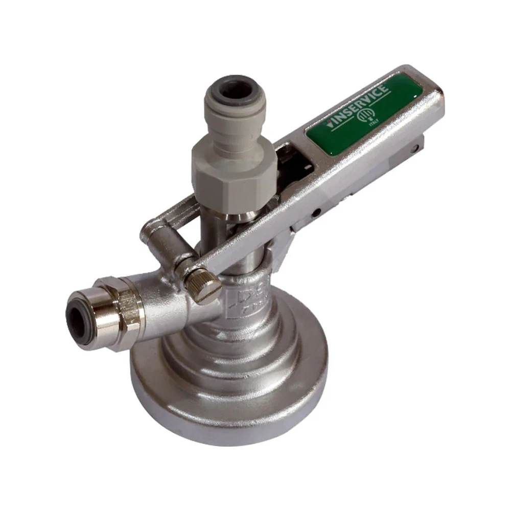 Cabezal Tipo G  - VinService