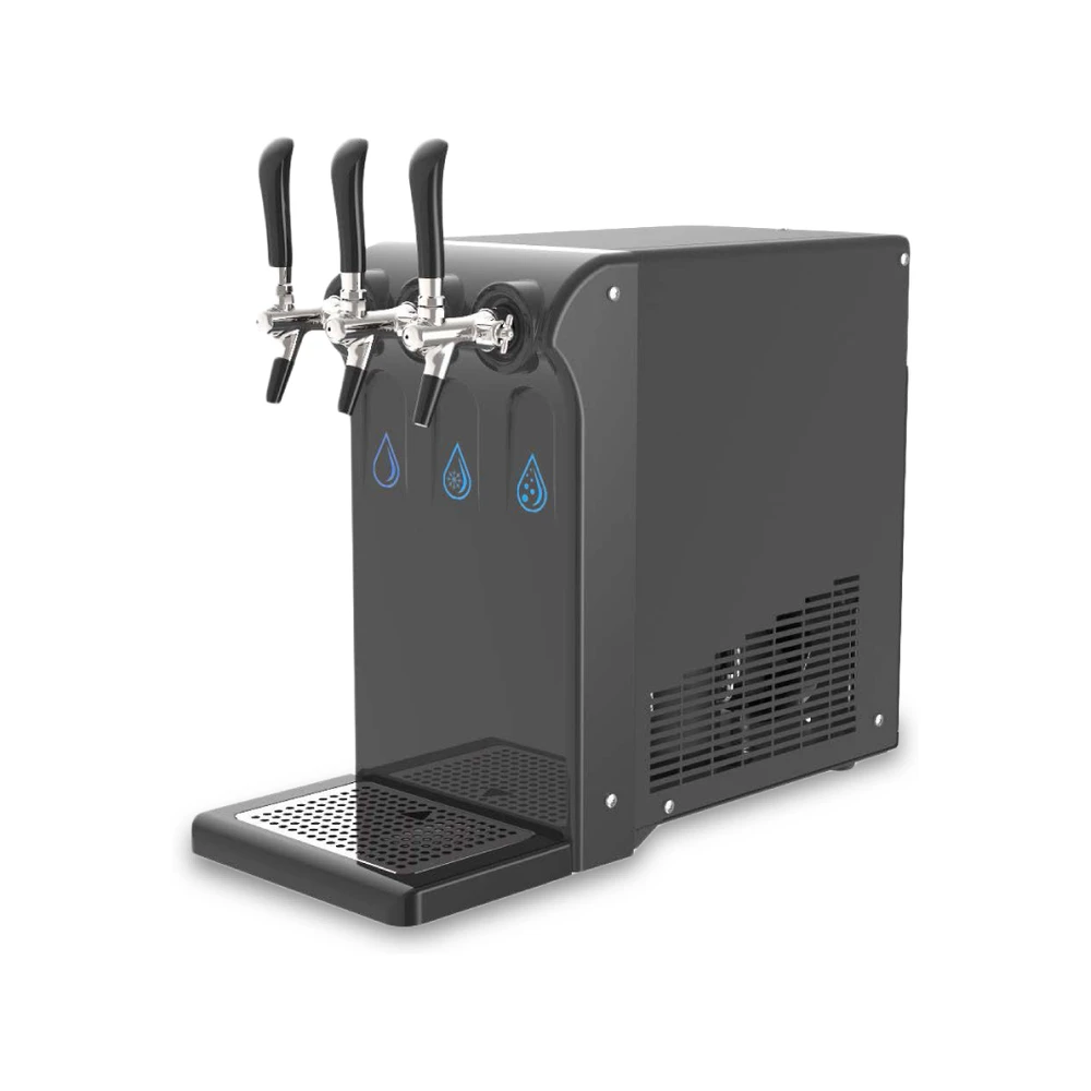 Dispensador de Agua Crystal 3 Salidas - VinService