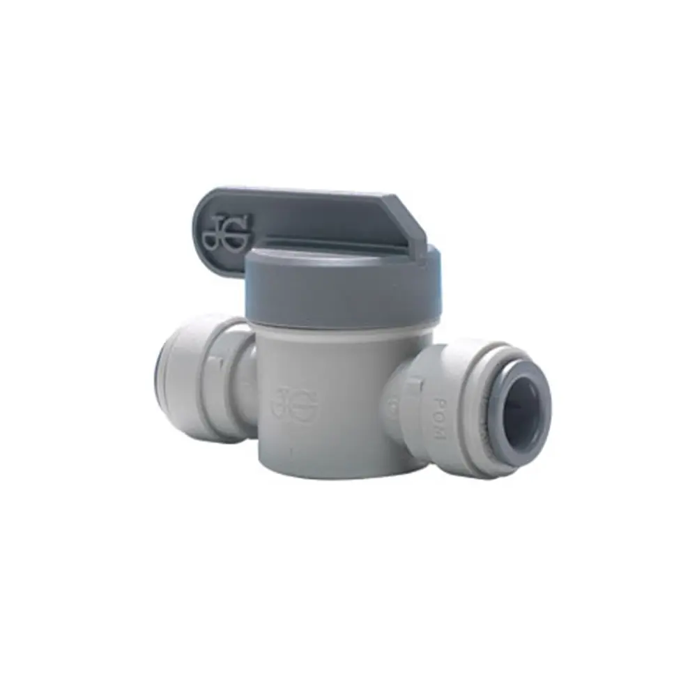 Válvula de Cierre Mango Largo 3/8 Manguera - John Guest