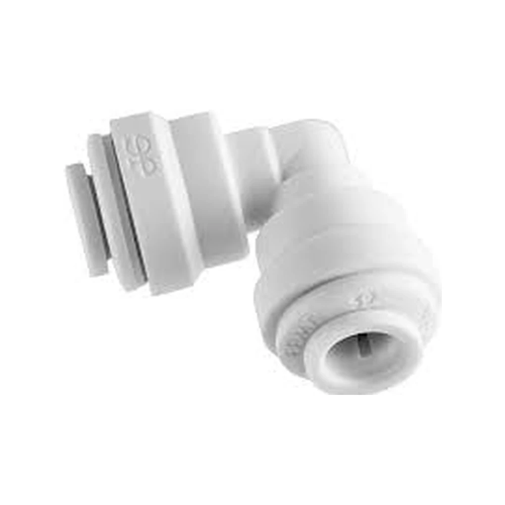 Codo 1/4 manguera polipropileno - John Guest