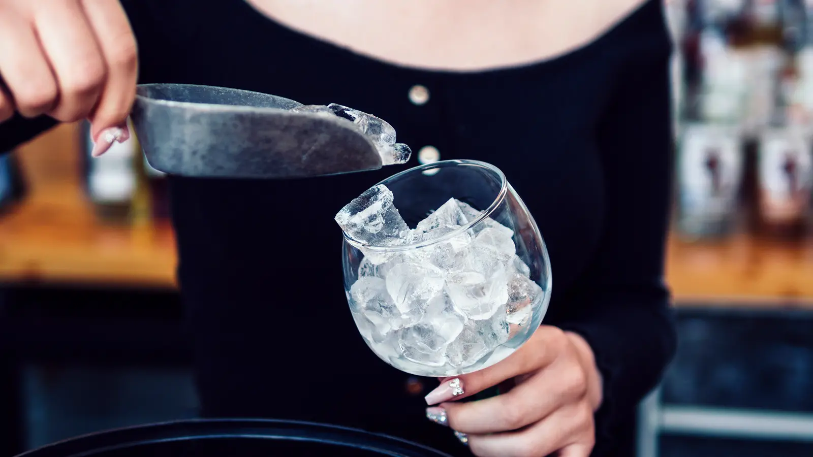 Beneficios de la filtración comercial para máquinas de hielo